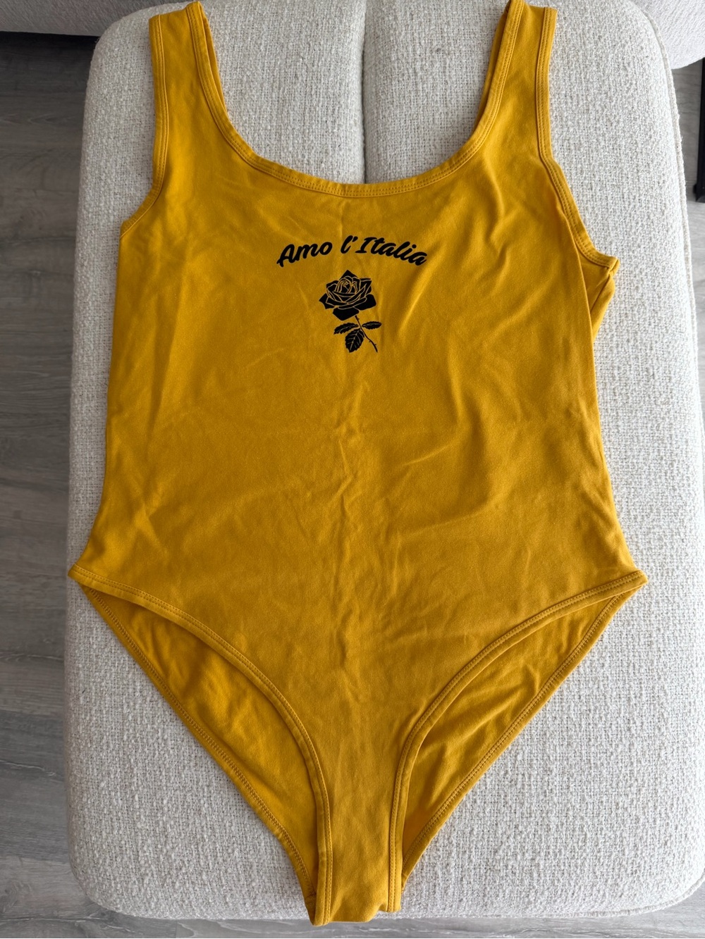 Forever 21 Bodysuit